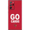 University of Louisville Go Cards Galaxy Note20 Ultra 5G Skin