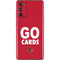 University of Louisville Go Cards Galaxy S20 Fan Edition Skin