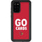 University of Louisville Go Cards Galaxy S20 Plus Waterproof Case