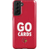 University of Louisville Go Cards Galaxy S21 FE Pro Case