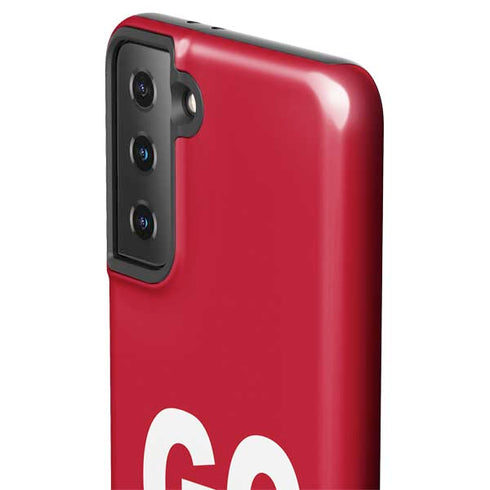 University of Louisville Go Cards Galaxy S21 FE Pro Case