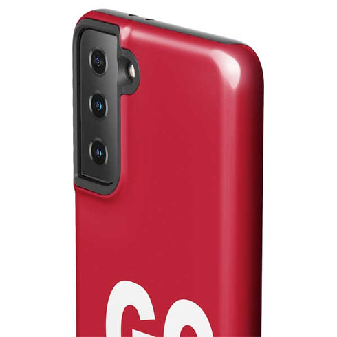 University of Louisville Go Cards Galaxy S21 Plus 5G Pro Case