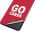 University of Louisville Go Cards Galaxy S21 Ultra 5G Skin