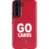 University of Louisville Go Cards Galaxy S22 Pro Case