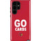 University of Louisville Go Cards Galaxy S22 Ultra Pro Case