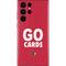 University of Louisville Go Cards Galaxy S22 Ultra Skin
