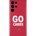 University of Louisville Go Cards Galaxy S22 Ultra Skin
