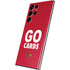 University of Louisville Go Cards Galaxy S22 Ultra Skin