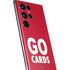 University of Louisville Go Cards Galaxy S22 Ultra Skin