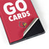 University of Louisville Go Cards Galaxy S22 Ultra Skin