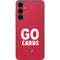 University of Louisville Go Cards Galaxy S23 FE Skin