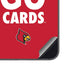 University of Louisville Go Cards Galaxy S23 FE Skin