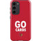 University of Louisville Go Cards Galaxy S23 Plus Pro Case