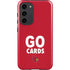 University of Louisville Go Cards Galaxy S23 Plus Pro Case