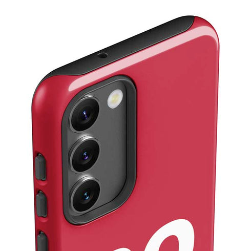 University of Louisville Go Cards Galaxy S23 Plus Pro Case