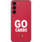University of Louisville Go Cards Galaxy S23 Plus Skin
