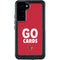 University of Louisville Go Cards Galaxy S23 Plus Waterproof Case