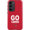 University of Louisville Go Cards Galaxy S23 Pro Case