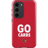 University of Louisville Go Cards Galaxy S23 Pro Case