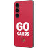 University of Louisville Go Cards Galaxy S23 Skin