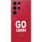 University of Louisville Go Cards Galaxy S23 Ultra Skin