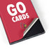 University of Louisville Go Cards Galaxy S23 Ultra Skin