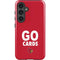 University of Louisville Go Cards Galaxy S24 Impact Case
