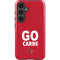 University of Louisville Go Cards Galaxy S24 Plus Impact Case