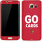 University of Louisville Go Cards Galaxy S7 Edge Skin