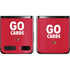 University of Louisville Go Cards Galaxy Z Flip Skin