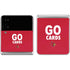 University of Louisville Go Cards Galaxy Z Flip4 5G Skin