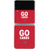 University of Louisville Go Cards Galaxy Z Flip4 5G Skin