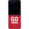 University of Louisville Go Cards Galaxy Z Flip5 5G Skin