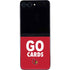 University of Louisville Go Cards Galaxy Z Flip5 5G Skin