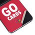 University of Louisville Go Cards Galaxy Z Flip5 5G Skin