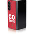 University of Louisville Go Cards Galaxy Z Fold5 5G Skin