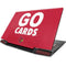 University of Louisville Go Cards Lenovo IdeaPad Skin