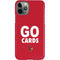 University of Louisville Go Cards iPhone 11 Pro Lite Case