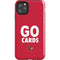 University of Louisville Go Cards iPhone 11 Pro Max Impact Case
