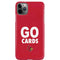 University of Louisville Go Cards iPhone 11 Pro Max Lite Case