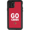University of Louisville Go Cards iPhone 11 Pro Waterproof Case
