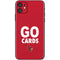 University of Louisville Go Cards iPhone 11 Skin