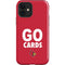 University of Louisville Go Cards iPhone 12 Impact Case