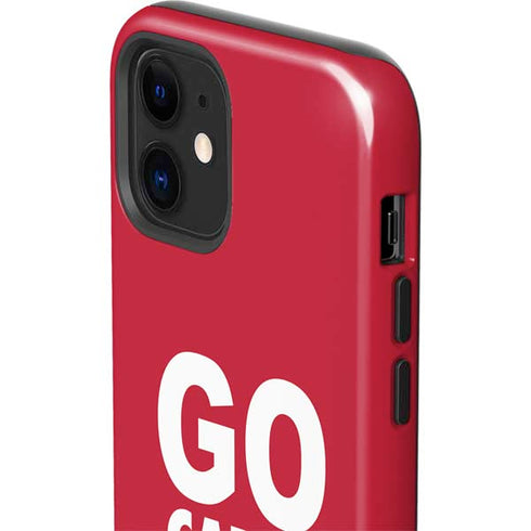 University of Louisville Go Cards iPhone 12 Impact Case