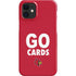 University of Louisville Go Cards iPhone 12 Mini Lite Case