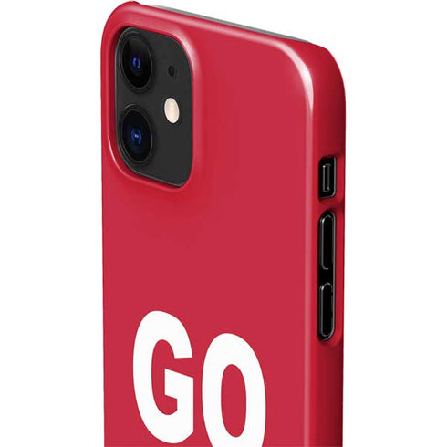 University of Louisville Go Cards iPhone 12 Mini Lite Case