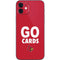 University of Louisville Go Cards iPhone 12 Mini Skin