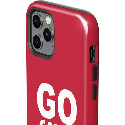 University of Louisville Go Cards iPhone 12 Pro Impact Case