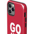 University of Louisville Go Cards iPhone 12 Pro Impact Case