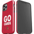 University of Louisville Go Cards iPhone 12 Pro Impact Case